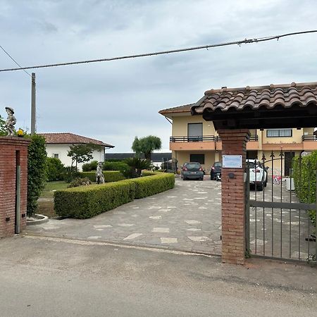 B&B Profumo Di Mare Capaccio Zewnętrze zdjęcie