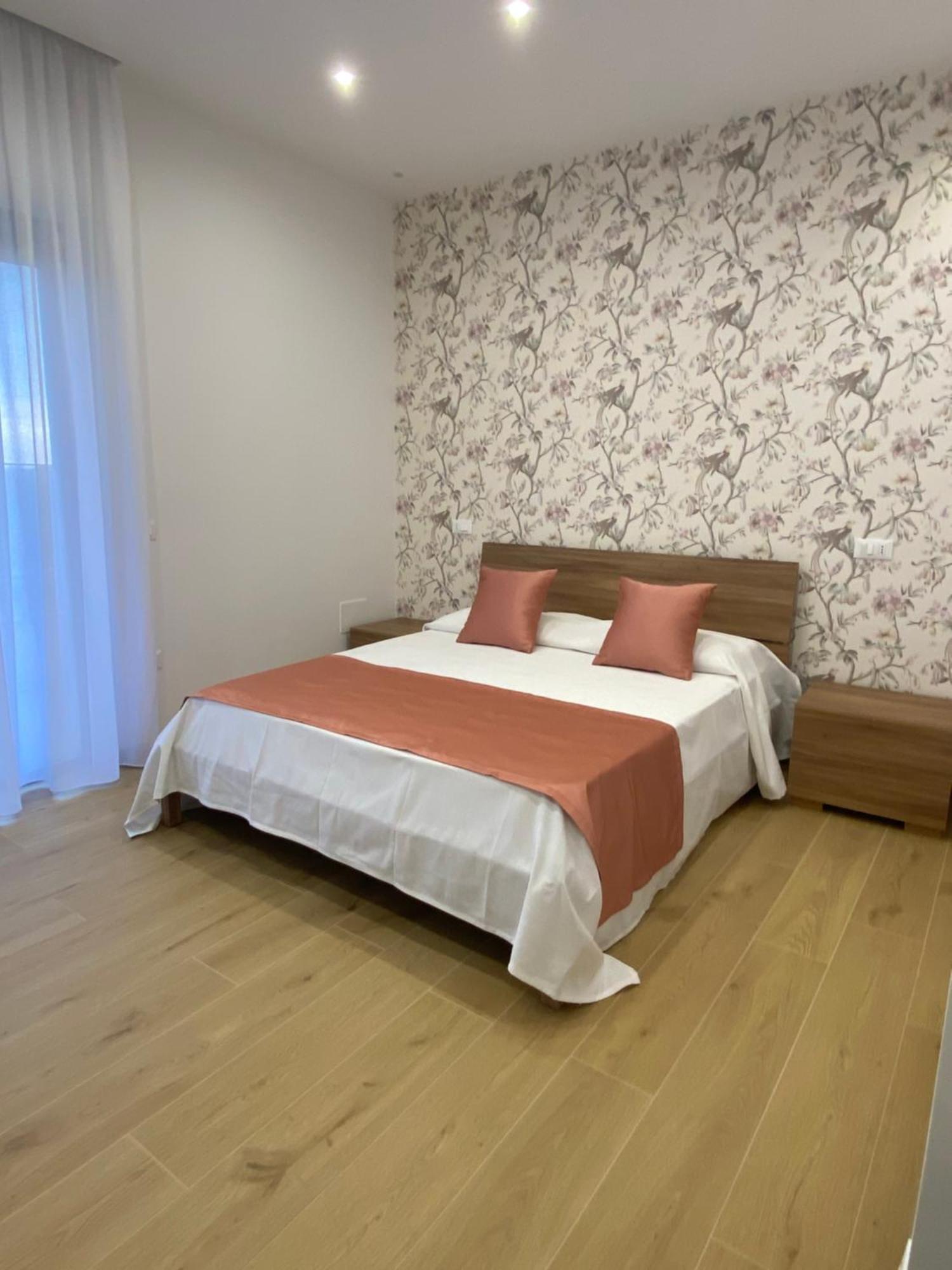 B&B Profumo Di Mare Capaccio Zewnętrze zdjęcie