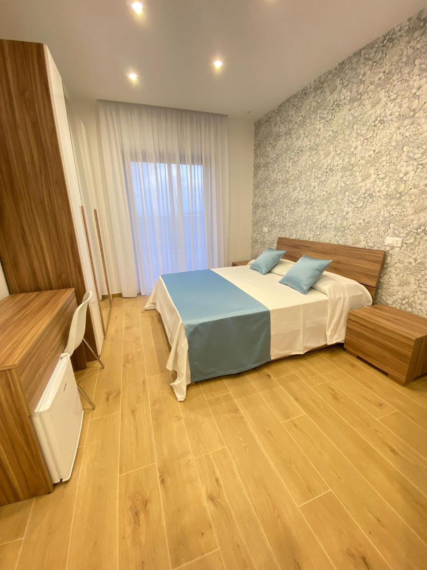 B&B Profumo Di Mare Capaccio Zewnętrze zdjęcie
