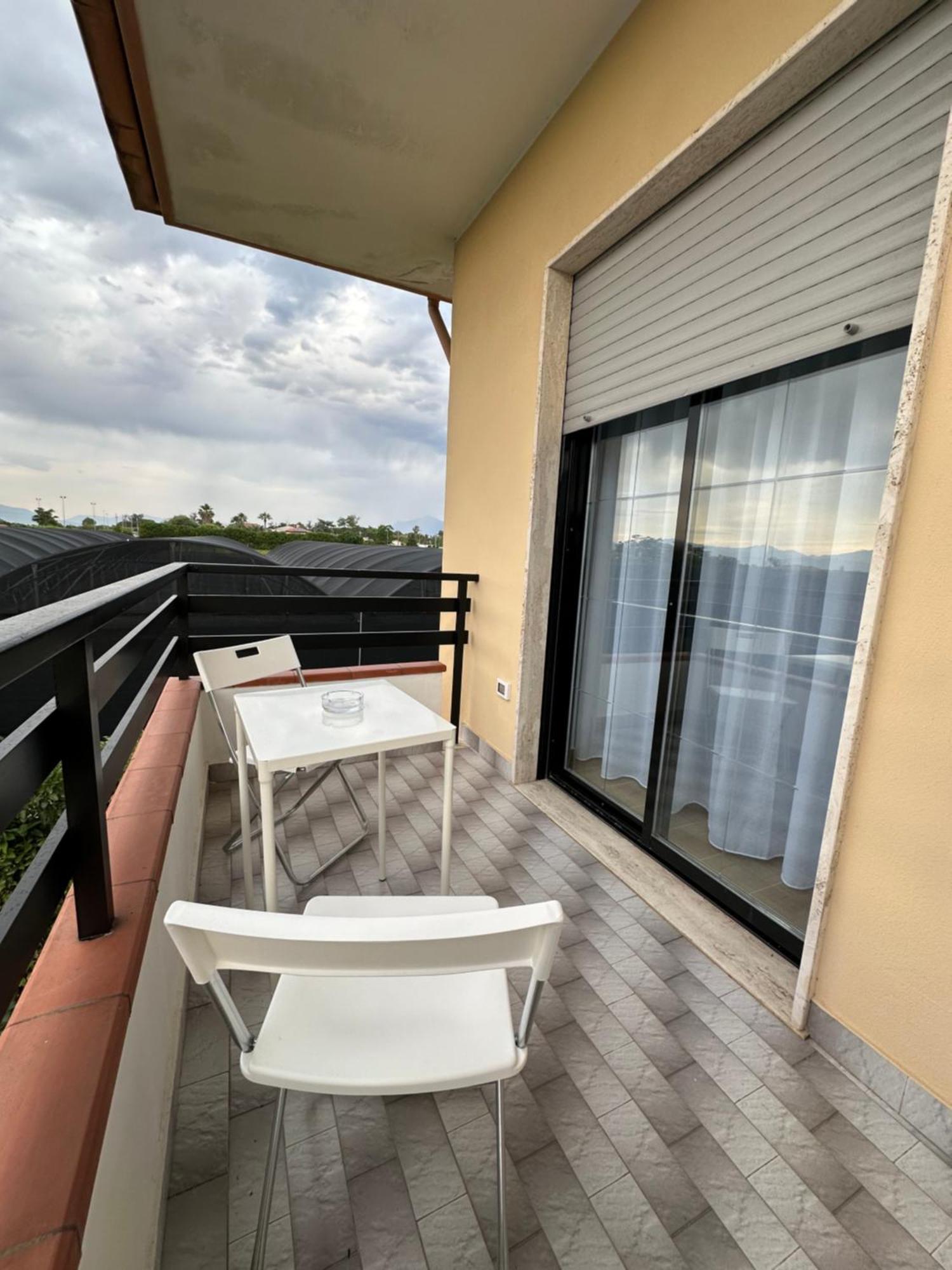 B&B Profumo Di Mare Capaccio Zewnętrze zdjęcie