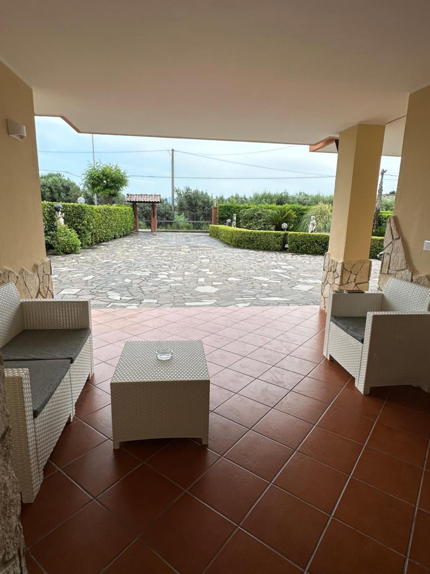 B&B Profumo Di Mare Capaccio Zewnętrze zdjęcie