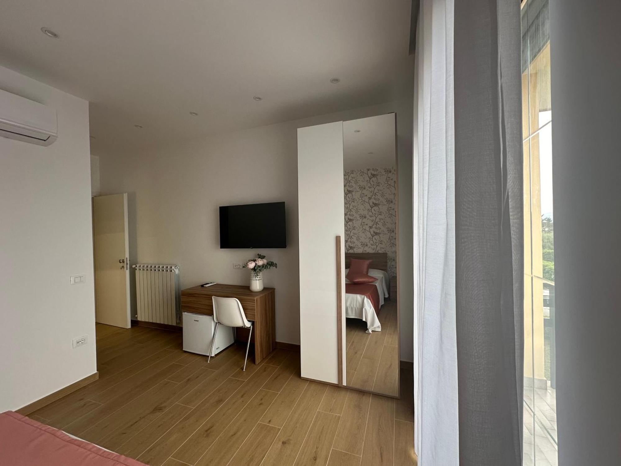 B&B Profumo Di Mare Capaccio Zewnętrze zdjęcie
