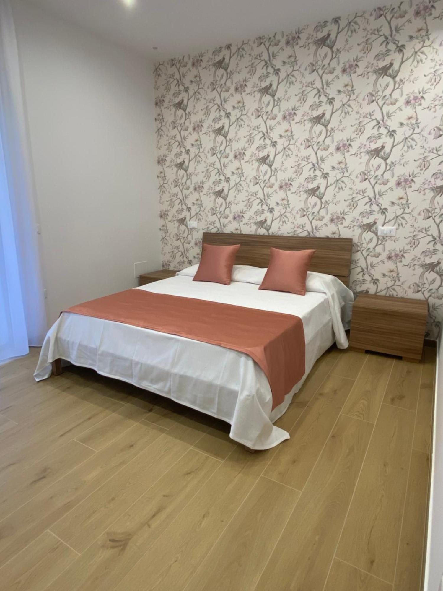B&B Profumo Di Mare Capaccio Zewnętrze zdjęcie