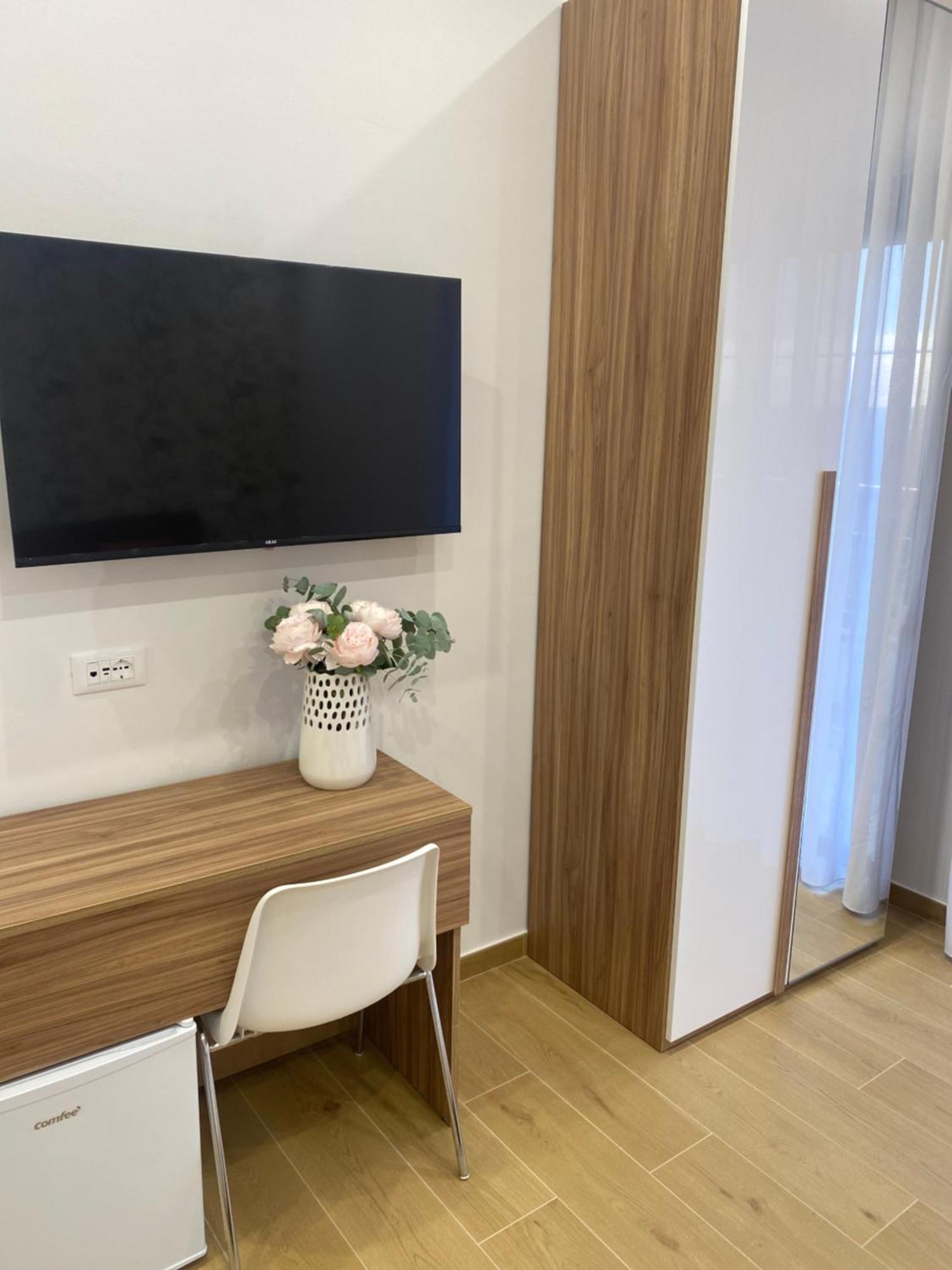 B&B Profumo Di Mare Capaccio Zewnętrze zdjęcie