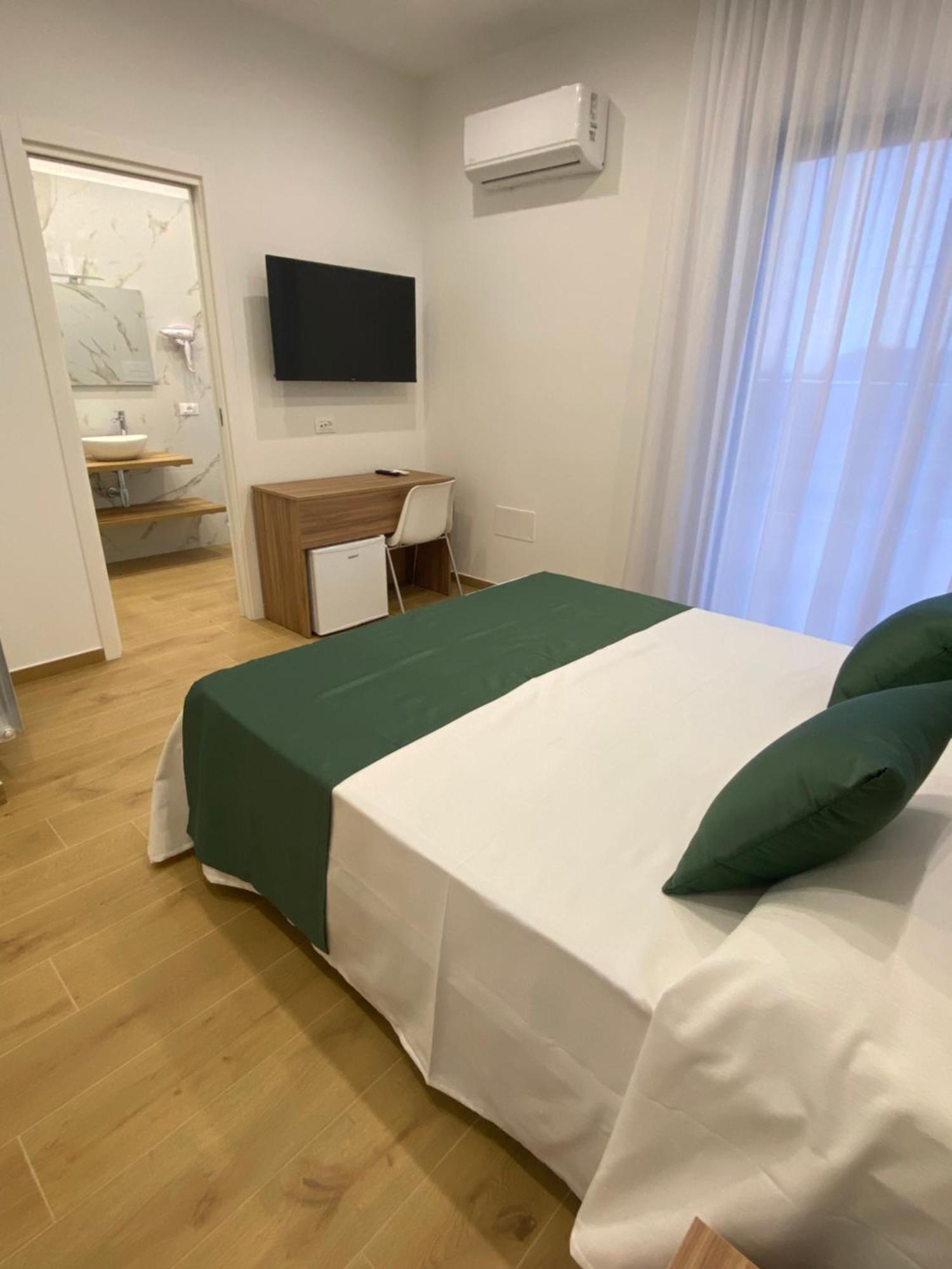 B&B Profumo Di Mare Capaccio Zewnętrze zdjęcie