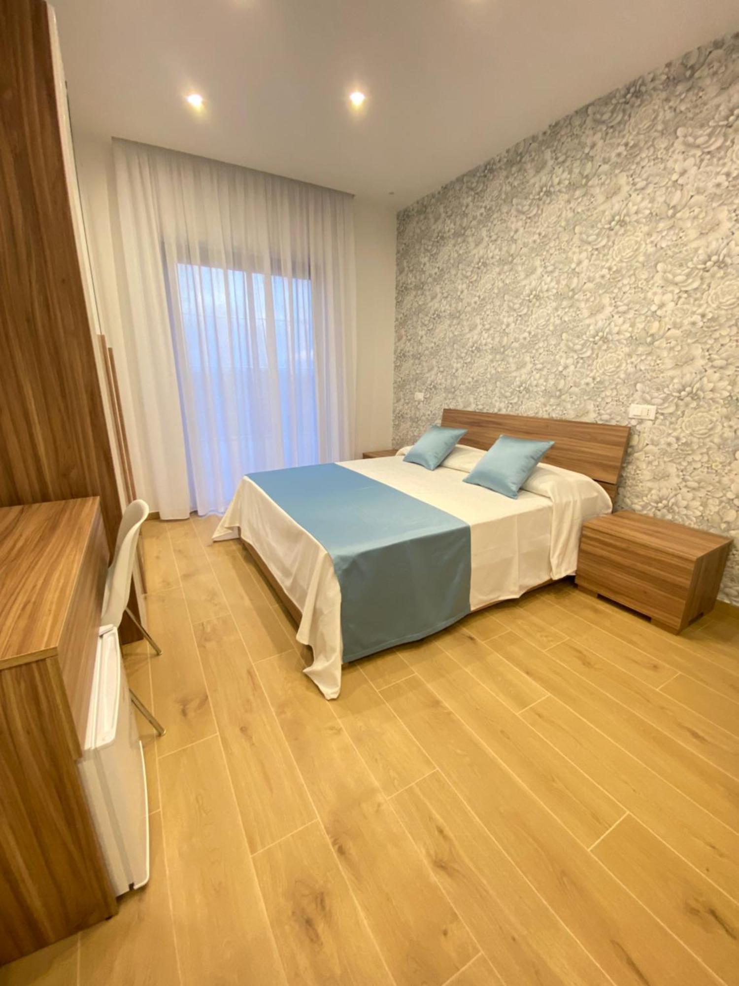 B&B Profumo Di Mare Capaccio Zewnętrze zdjęcie