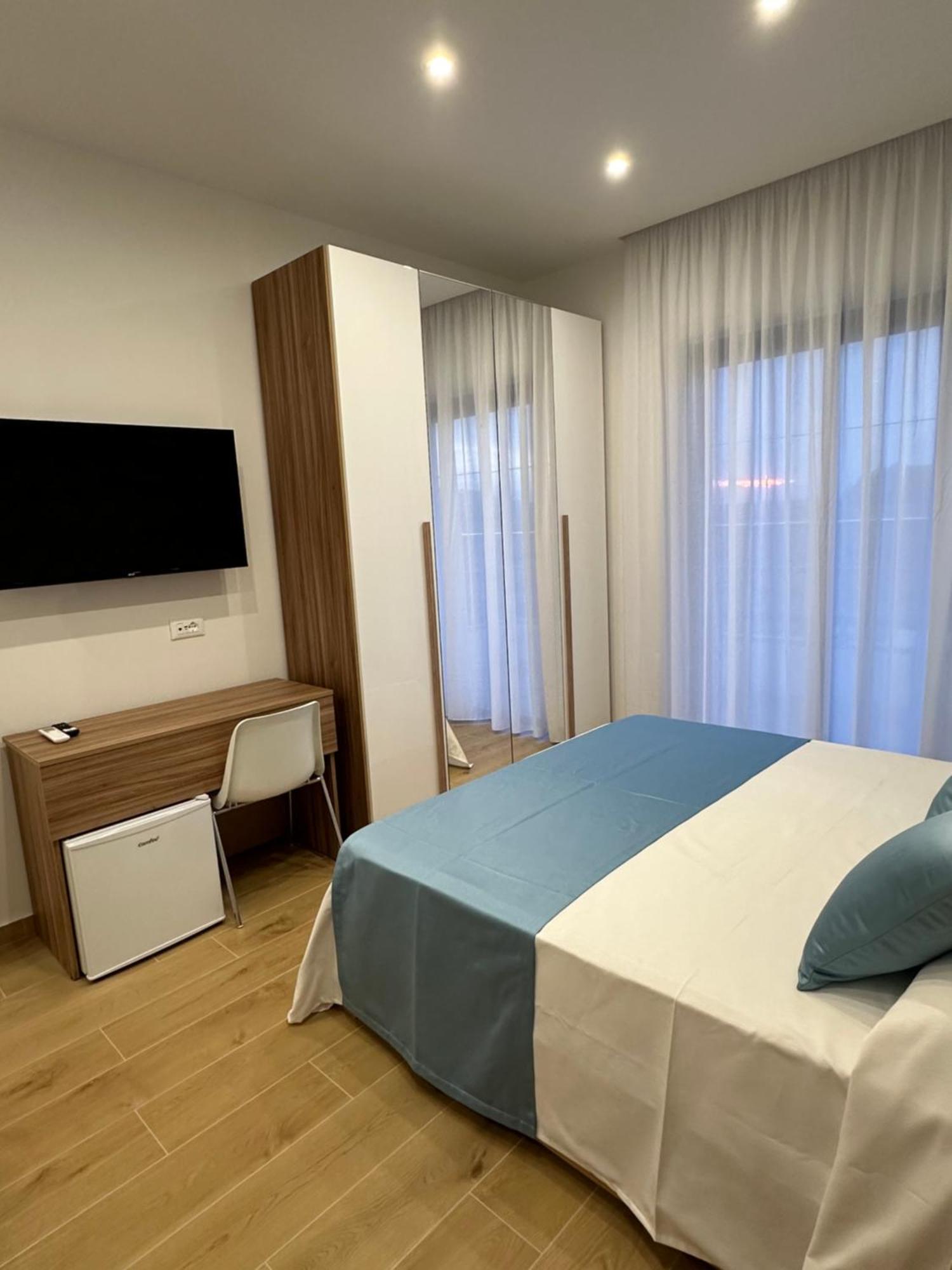 B&B Profumo Di Mare Capaccio Zewnętrze zdjęcie