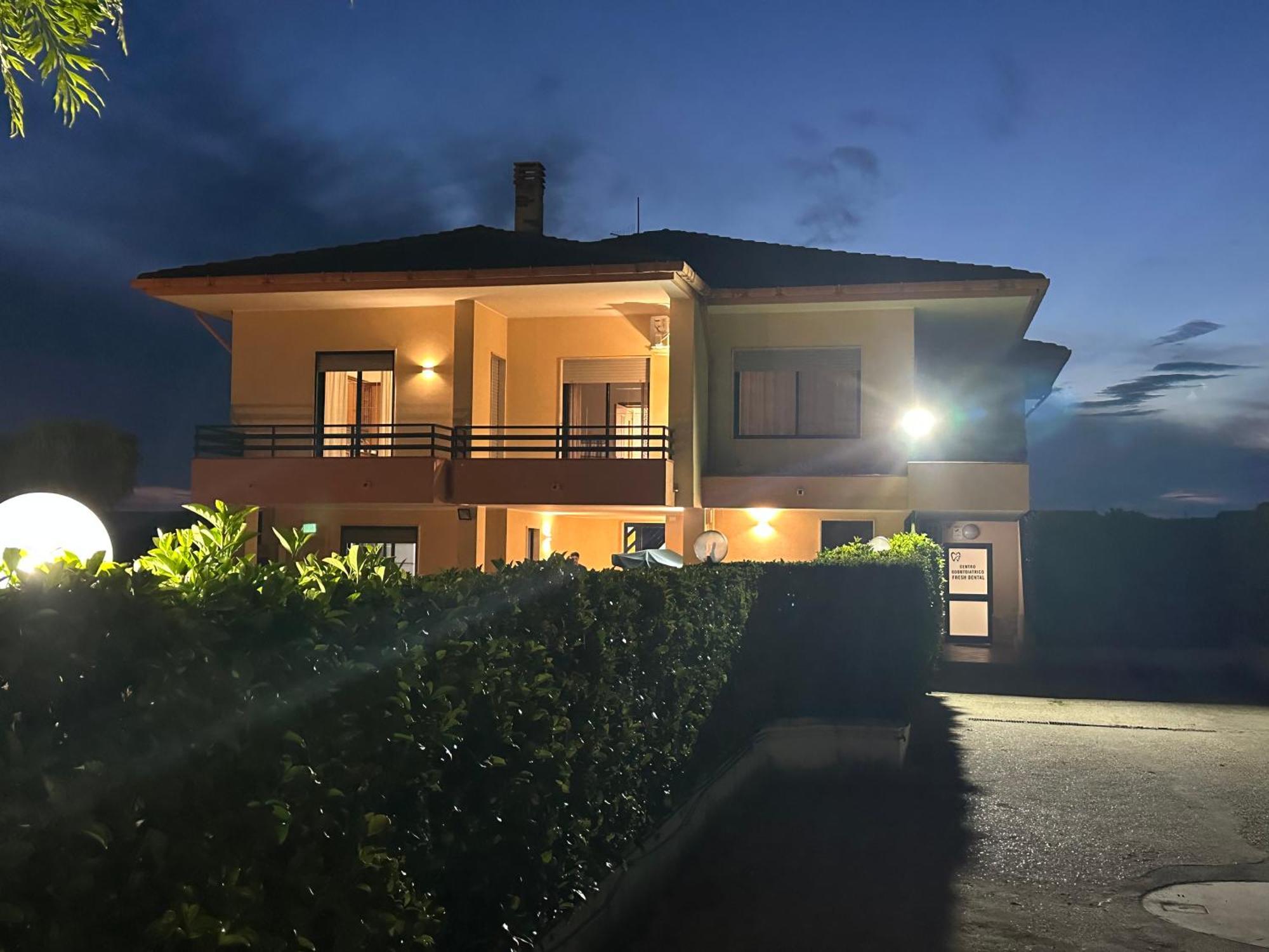 B&B Profumo Di Mare Capaccio Zewnętrze zdjęcie