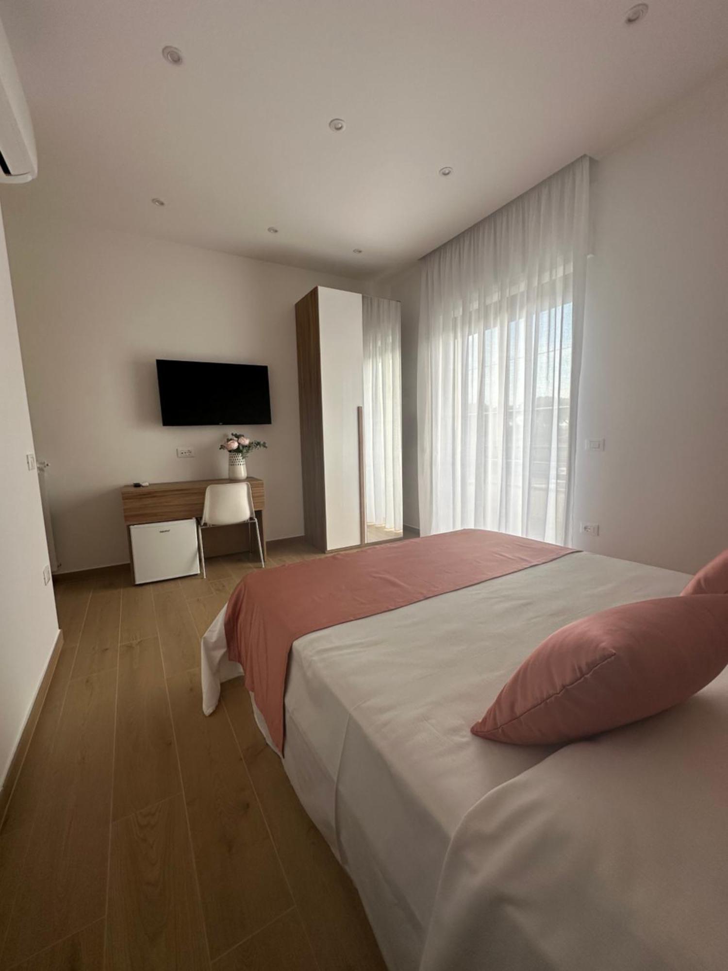 B&B Profumo Di Mare Capaccio Zewnętrze zdjęcie