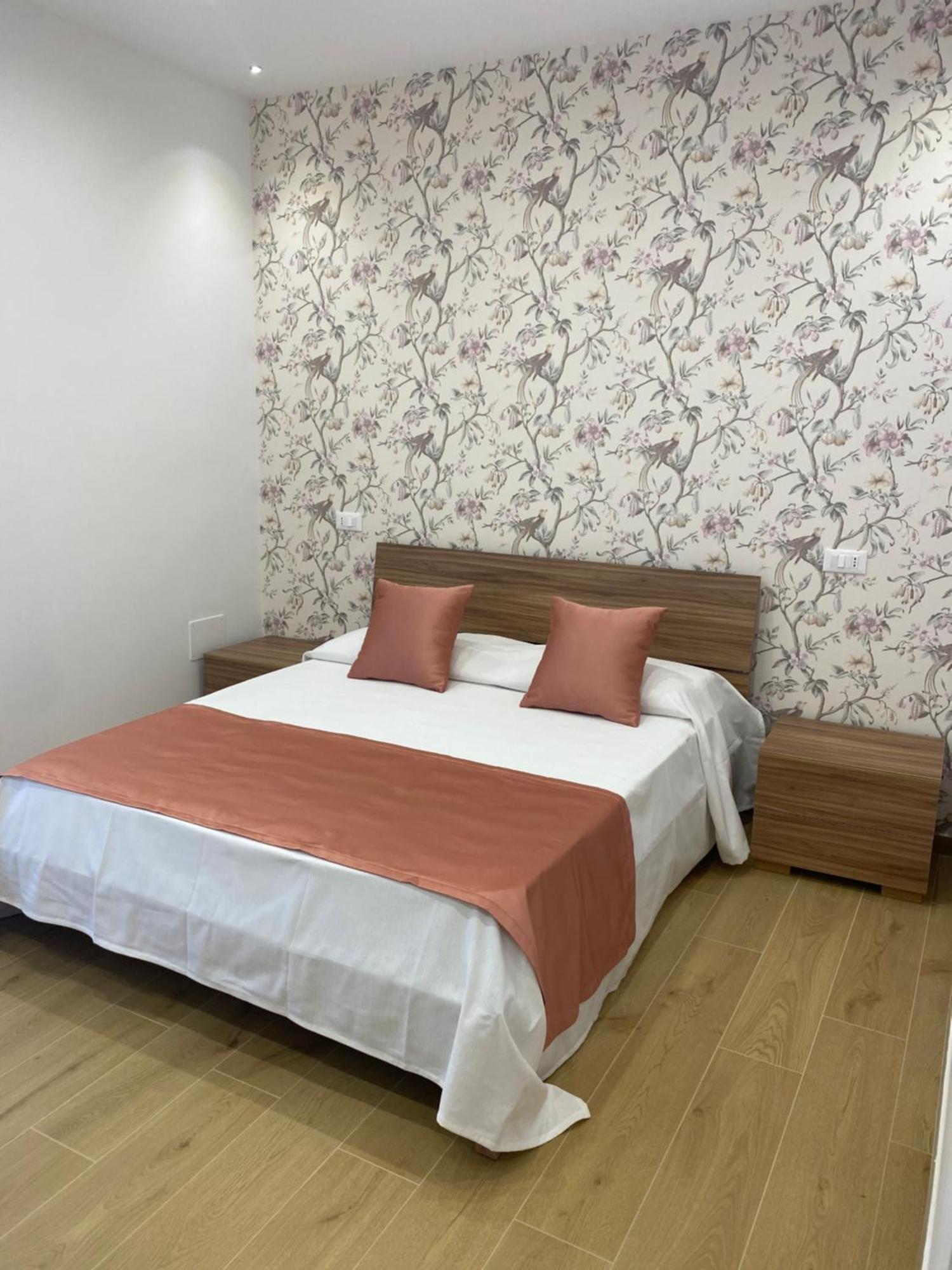 B&B Profumo Di Mare Capaccio Zewnętrze zdjęcie